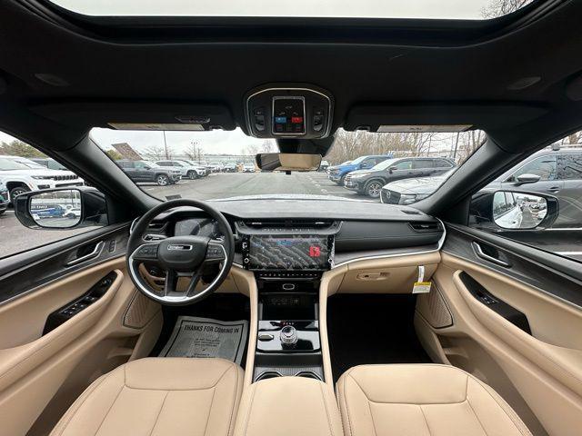 new 2026 Jeep Grand Cherokee L car, priced at $51,194