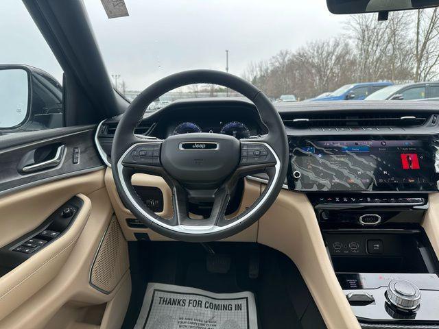 new 2026 Jeep Grand Cherokee L car, priced at $51,194