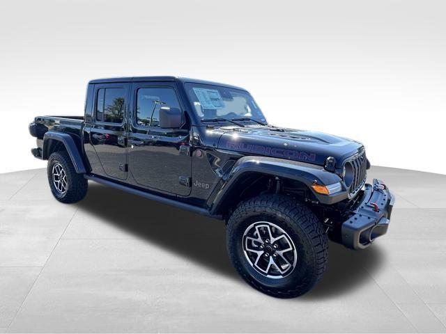 new 2025 Jeep Gladiator car, priced at $53,398