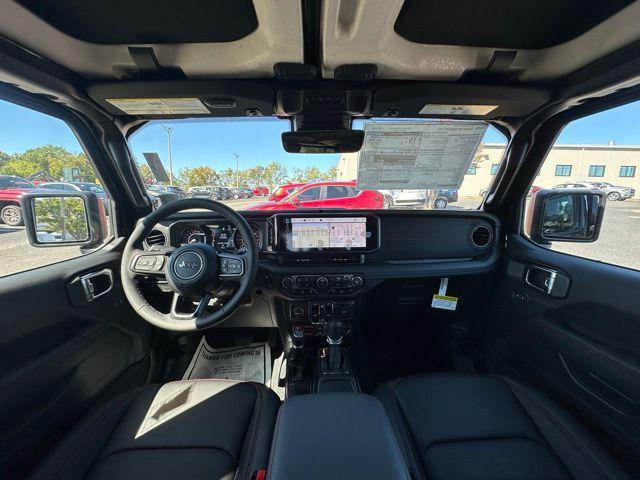 new 2025 Jeep Gladiator car, priced at $53,398