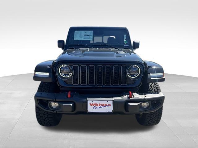 new 2025 Jeep Gladiator car, priced at $53,398