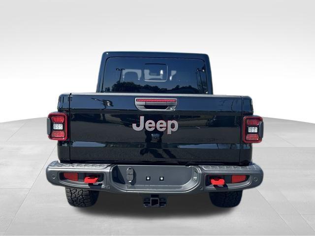 new 2025 Jeep Gladiator car, priced at $53,398