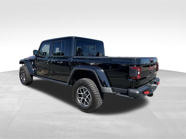 new 2025 Jeep Gladiator car, priced at $53,398