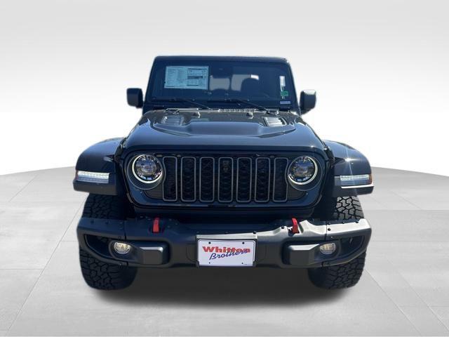 new 2025 Jeep Gladiator car, priced at $53,398