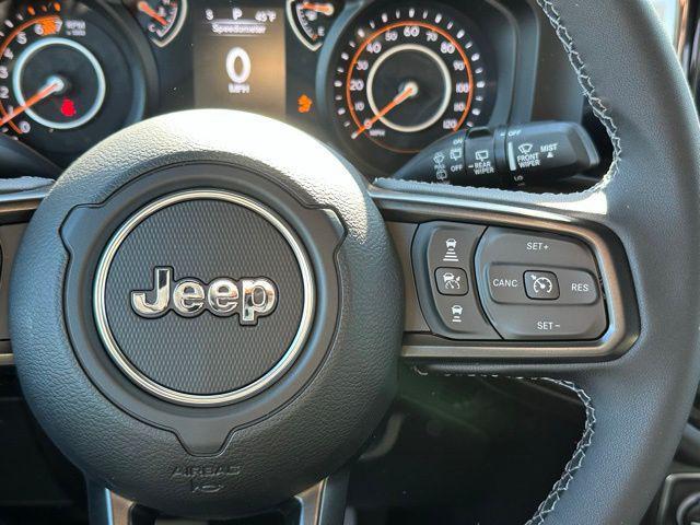 new 2026 Jeep Wrangler car, priced at $46,957