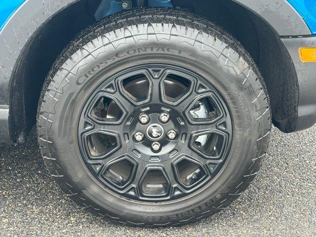 used 2025 Ford Bronco Sport car, priced at $34,390