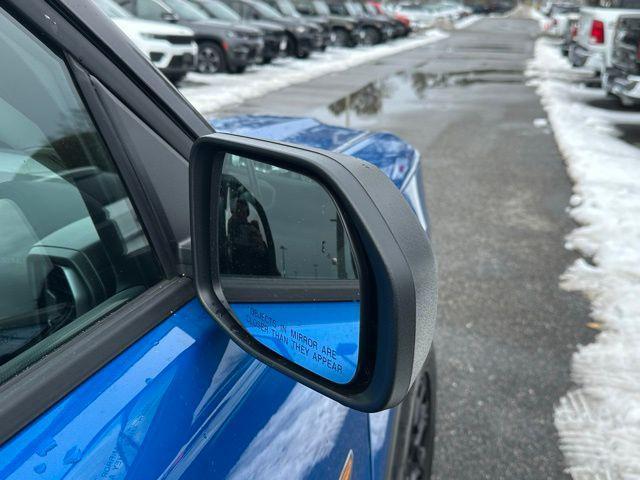 used 2025 Ford Bronco Sport car, priced at $34,390