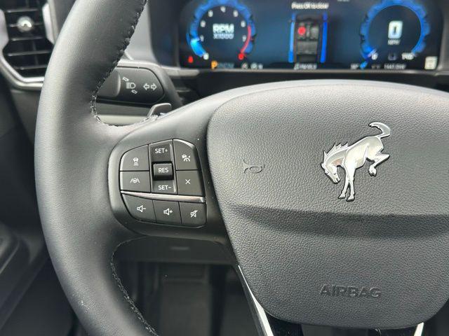 used 2025 Ford Bronco Sport car, priced at $34,390