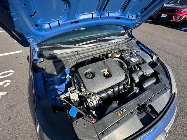 used 2020 Hyundai Elantra car, priced at $14,392