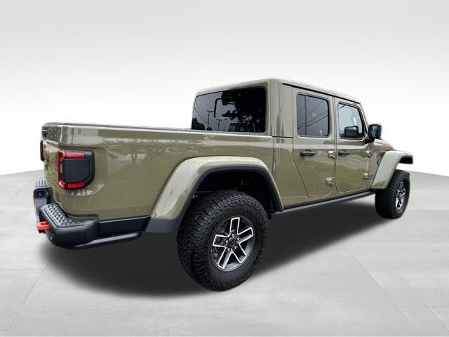new 2025 Jeep Gladiator car, priced at $53,245