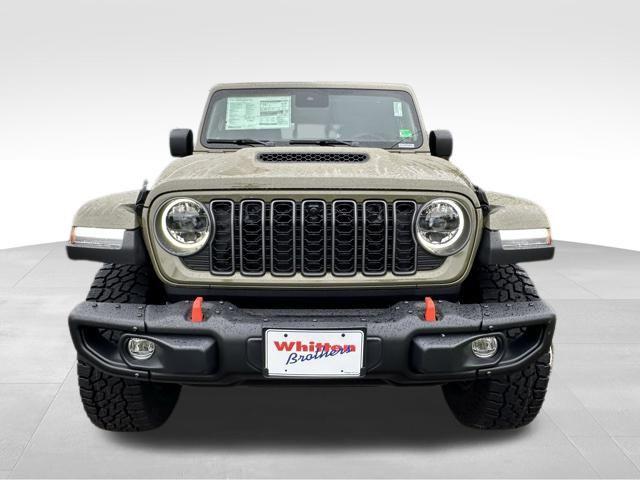 new 2025 Jeep Gladiator car, priced at $53,245