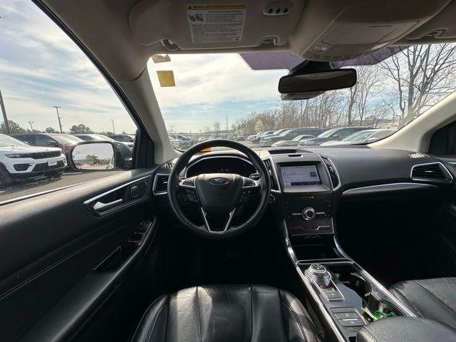 used 2020 Ford Edge car, priced at $16,290