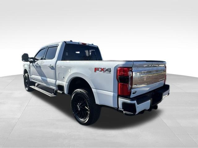 used 2024 Ford F-250 car, priced at $75,490