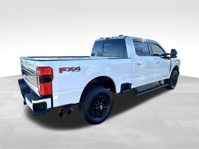 used 2024 Ford F-250 car, priced at $75,490