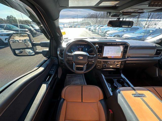 used 2024 Ford F-250 car, priced at $75,490