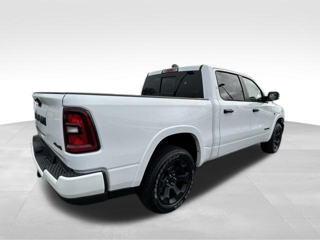new 2026 Ram 1500 car, priced at $54,621
