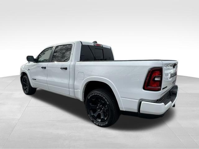new 2026 Ram 1500 car, priced at $54,621