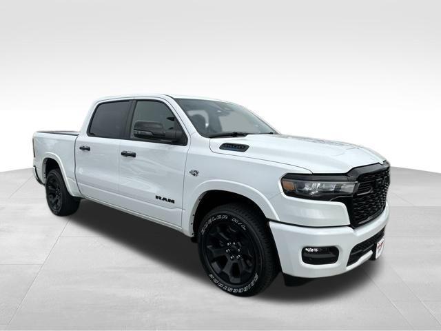 new 2026 Ram 1500 car, priced at $54,621