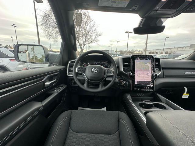 new 2026 Ram 1500 car, priced at $54,621