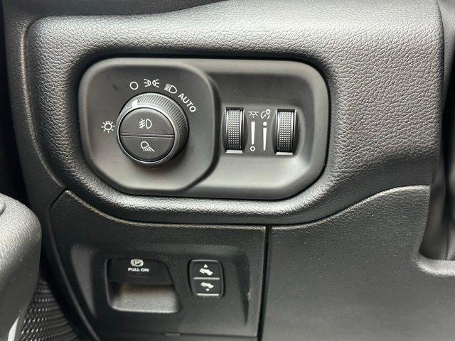 new 2026 Ram 1500 car, priced at $54,621