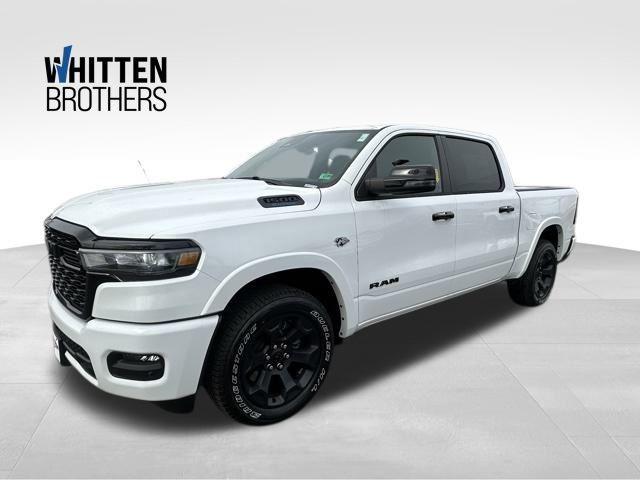 new 2026 Ram 1500 car, priced at $54,621