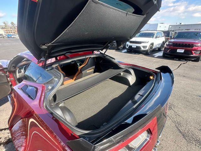 used 2017 Chevrolet Corvette car, priced at $68,490