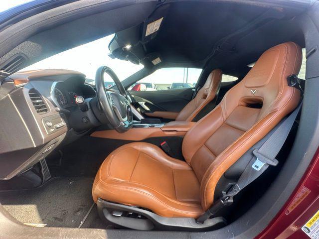 used 2017 Chevrolet Corvette car, priced at $68,490