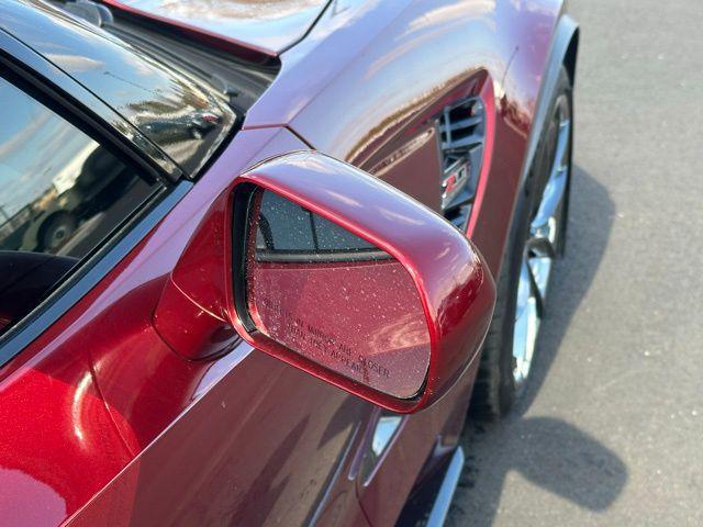 used 2017 Chevrolet Corvette car, priced at $68,490