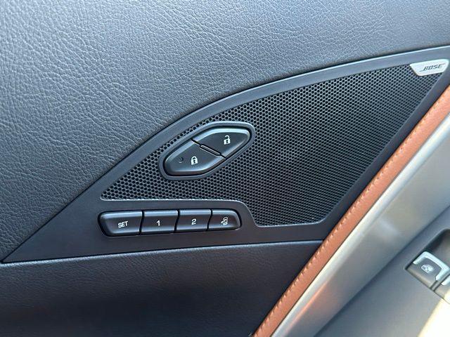 used 2017 Chevrolet Corvette car, priced at $68,490