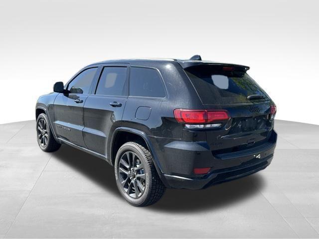 used 2020 Jeep Grand Cherokee car, priced at $21,790
