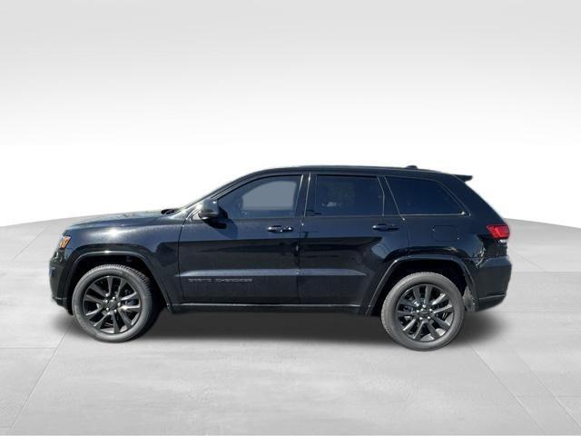 used 2020 Jeep Grand Cherokee car, priced at $21,790