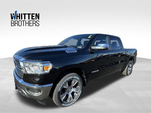 used 2023 Ram 1500 car, priced at $39,409