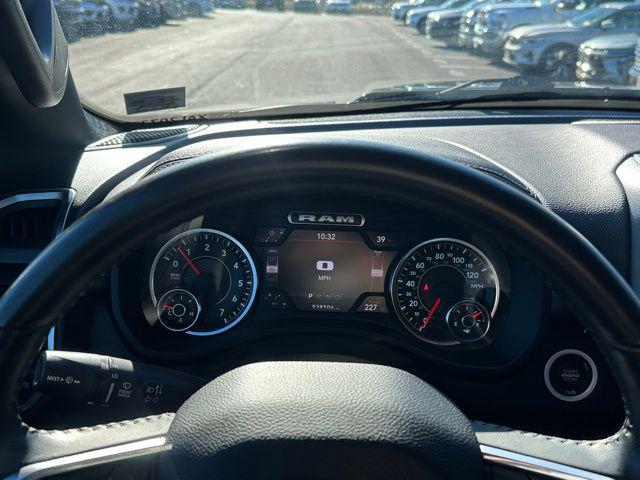 used 2023 Ram 1500 car, priced at $39,409