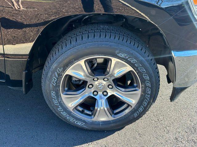 used 2023 Ram 1500 car, priced at $39,409