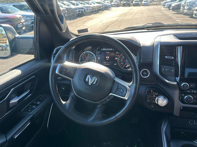 used 2023 Ram 1500 car, priced at $39,409