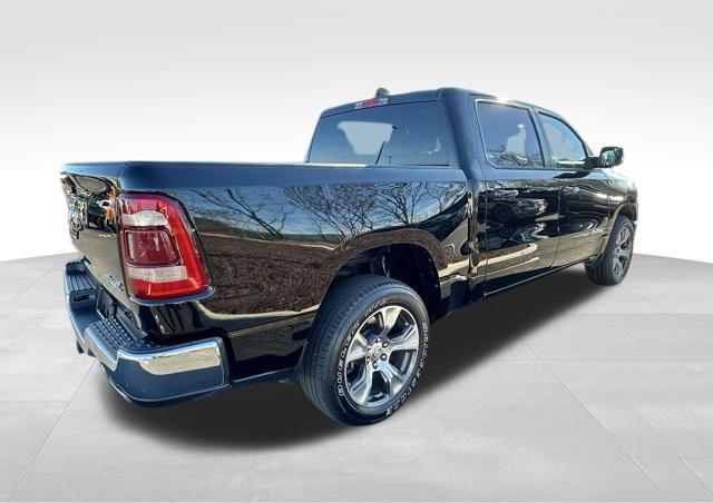 used 2023 Ram 1500 car, priced at $39,409
