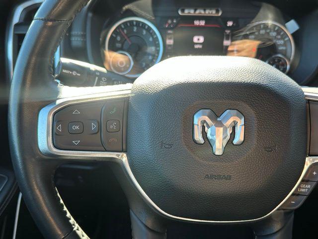 used 2023 Ram 1500 car, priced at $39,409