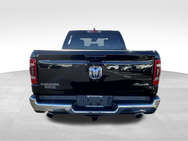 used 2023 Ram 1500 car, priced at $39,409
