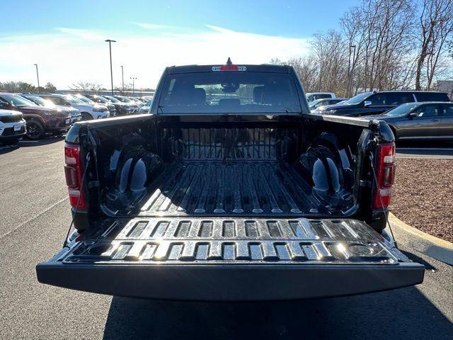 used 2023 Ram 1500 car, priced at $39,409