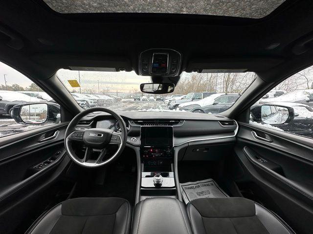 used 2024 Jeep Grand Cherokee L car, priced at $32,490