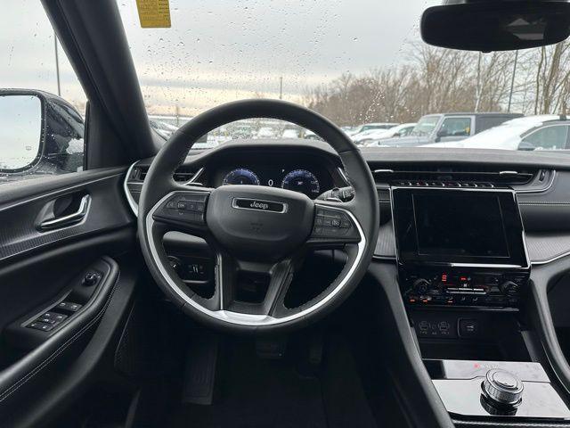 used 2024 Jeep Grand Cherokee L car, priced at $32,490