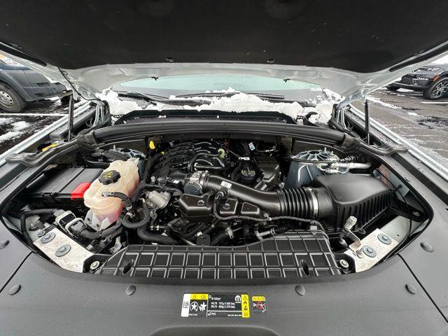 used 2024 Jeep Grand Cherokee L car, priced at $32,490