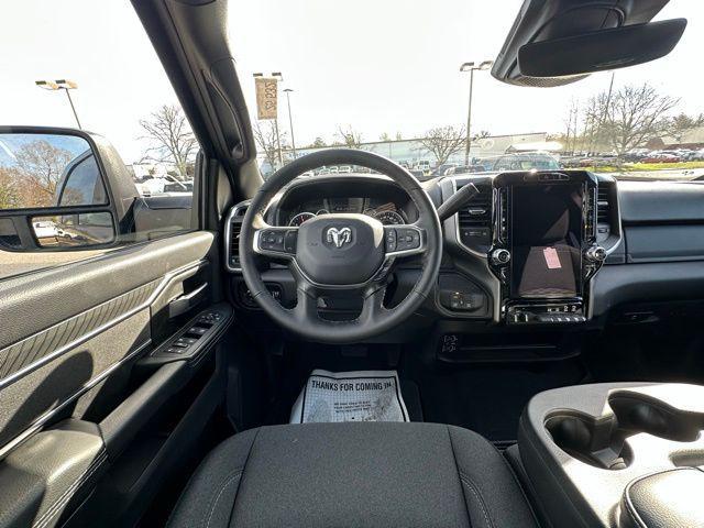 new 2025 Ram 2500 car, priced at $66,167