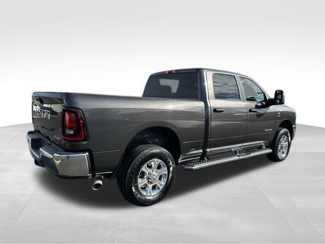 new 2025 Ram 2500 car, priced at $66,167