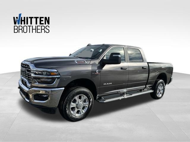 new 2025 Ram 2500 car, priced at $67,517
