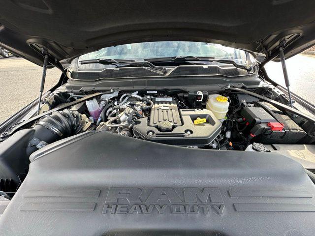 new 2025 Ram 2500 car, priced at $66,167