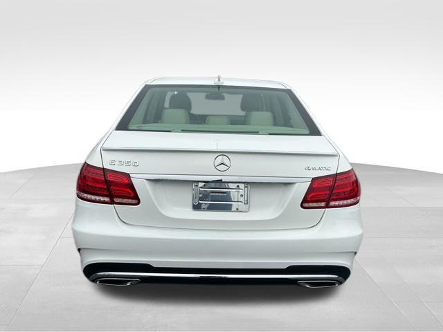 used 2014 Mercedes-Benz E-Class car, priced at $14,490