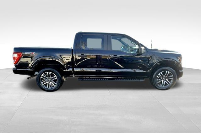 used 2023 Ford F-150 car, priced at $39,890