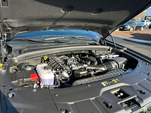 new 2025 Jeep Grand Cherokee car, priced at $48,104