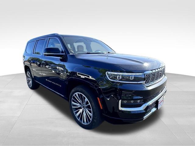 used 2024 Jeep Grand Wagoneer car, priced at $70,889